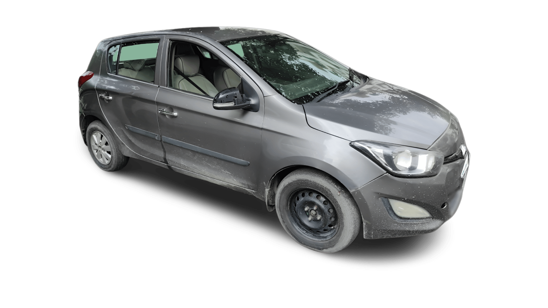 2012 Hyundai i20 - Hatchback - Diesel - Manual - ₹1.45 lakh